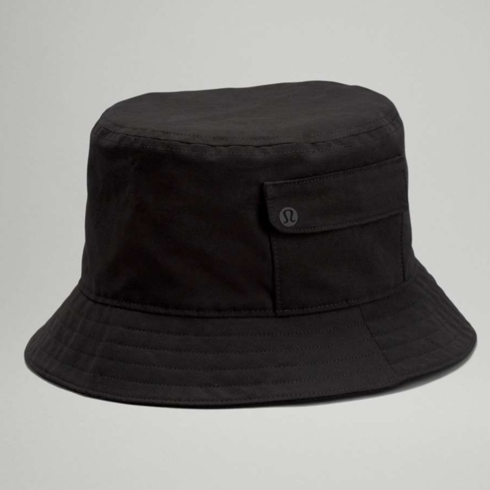 Lululemon On My Level Bucket Hat with Pocket